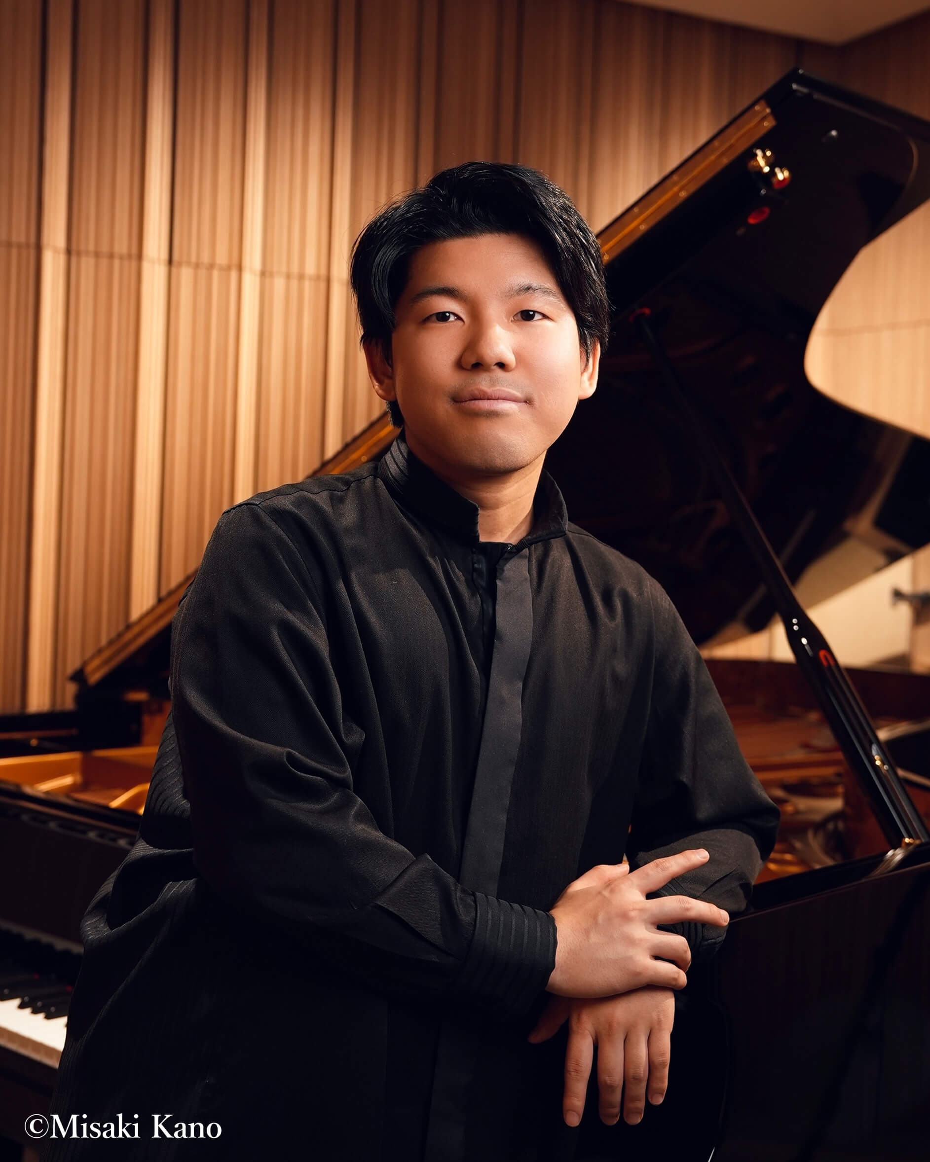 MIRAI CLASSIC Vol.1 佐川和冴ピアノリサイタル | Steinway & Sons 東京